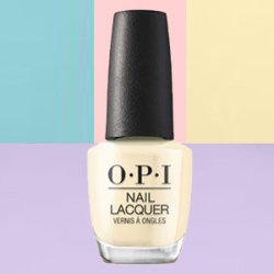 画像1: 【OPI】Blinded By The Ring Light (Me Myself and OPI 2023春コレクション)