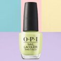 【OPI】Clear Your Cash (Me Myself and OPI 2023春コレクション)