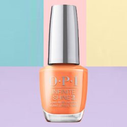 画像1: 【OPI 】 Infinite Shine-Silicon Valley Girl (Me Myself and OPI 2023春コレクション)