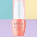 【OPI 】 ジェルカラーData peach (Me Myself and OPI 2023春コレクション)