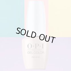 画像1: 【OPI 】 ジェルカラーPink In Bio (Me Myself and OPI 2023春コレクション)