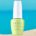 【OPI 】 ジェルカラーSummer Monday-Fridays  (Make the Rules 2023サマーコレクション)