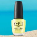 【OPI】Sunscreening My Calls  (Make the Rules 2023サマーコレクション)