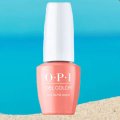 【OPI 】 ジェルカラーFlex on the Beach  (Make the Rules 2023サマーコレクション)