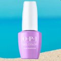 【OPI 】 ジェルカラーBikini Boardroom (Make the Rules 2023サマーコレクション)