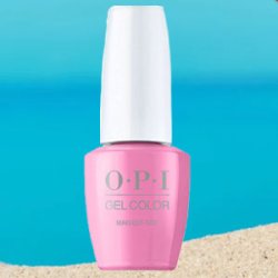 画像1: 【OPI 】 ジェルカラーMakeout-side (Make the Rules 2023サマーコレクション)