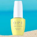 【OPI 】 ジェルカラーSunscreening My Calls  (Make the Rules 2023サマーコレクション)