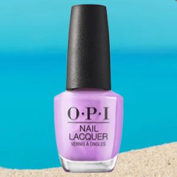 画像1: 【OPI】Bikini Boardroom (Make the Rules 2023サマーコレクション)