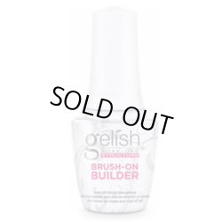 画像1: 【Harmony】gelish-ブラッシュオンビルダージェル-クリア  15ml