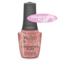 【Harmony】gelish-Foundation Flex ラバーベースジェル-Cover Beige １５ｍｌ