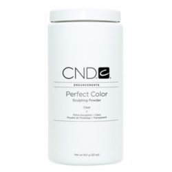 画像1: 【CND  】パーフェクトカラー スカルプティングパウダー・クリア 907ｇ(32oz._