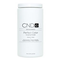 画像1: 【CND  】パーフェクトカラー スカルプティングパウダー・Natural Sheer  907ｇ(32oz.)