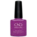 【CND  】Shellac・All The Rage (Bizarre Beauty 2023サマーコレクション)　 7.3ml