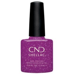 画像1: 【CND  】Shellac・All The Rage (Bizarre Beauty 2023サマーコレクション) 7.3ml