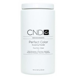 画像1: 【CND  】パーフェクトカラー スカルプティングパウダー・Pure White  907ｇ(32oz.)