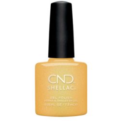 画像1: 【CND  】Shellac・Sundial It Up (Bizarre Beauty 2023サマーコレクション)　 7.3ml