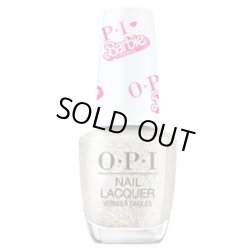 画像1: 【OPI】限定Glitter Ever Night is Girls Night  (Hi Barbie The Movieコレクション)