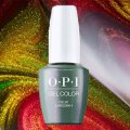 【OPI 】 ジェルカラーFeelin’ Capricorn-y (Big Zodiac Energy 2023秋コレクション)