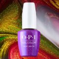 【OPI 】 ジェルカラーFeelin’ Libra-ted (Big Zodiac Energy 2023秋コレクション)