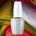 【OPI 】 ジェルカラーI Cancer-tainly Shine (Big Zodiac Energy 2023秋コレクション)