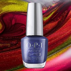 画像1: 【OPI 】 Infinite Shine-Aquarius Renegade (Big Zodiac Energy 2023 秋コレクション)