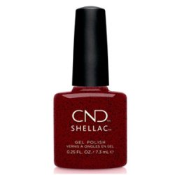 画像1: 【CND  】Shellac・Needles & Red (Upcycle Chic 2023秋コレクション)　 7.3ml