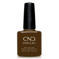 【CND  】Shellac・Leather Goods (Upcycle Chic 2023秋コレクション)　 7.3ml