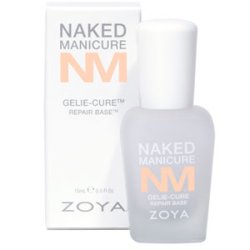 画像1: 【ZOYA 】Gelie-Cure Repair Base（Naked Manicure）