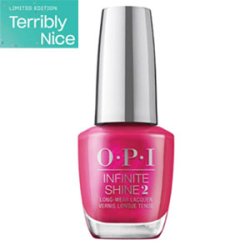 画像1: 【OPI 】 Infinite Shine-Blame the Mistletoe (Terribly Nice 2023 ホリデーコレクション)