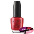 【OPI】Rebel with a Clause  (Terribly Nice 2023ホリデーコレクション)