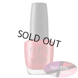 画像1: 【OPI】限定Rebel with a Clause  (Terribly Nice 2023ホリデーコレクション)