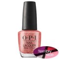 【OPI】It’s a wonderful spice  (Terribly Nice 2023ホリデーコレクション)