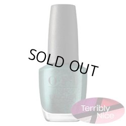 画像1: 【OPI】限定Peppermint Bark and Bite (Terribly Nice 2023ホリデーコレクション)