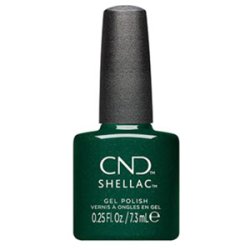 画像1: 【CND  】Shellac・Forevergreen (Magical Botany 2023ホリデーコレクション)　 7.3ml