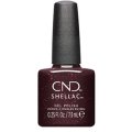 【CND  】Shellac・Poison Plum (Magical Botany 2023ホリデーコレクション)　 7.3ml