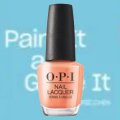 【OPI】Apricot AF (Your Way  2024春コレクション)
