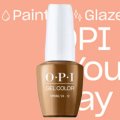 【OPI 】 ジェルカラー  Material Gowrl ( Your Way 2024春コレクション)