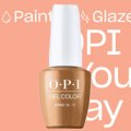 【OPI 】 ジェルカラー  Spice Up Your Life ( Your Way 2024春コレクション)