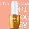 【OPI 】 ジェルカラー gLITer ( Your Way 2024春コレクション)