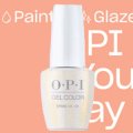 【OPI 】 ジェルカラー Gliterally Shimmer ( Your Way 2024春コレクション)