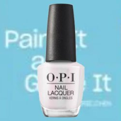 画像1: 【OPI】Glazed N' Amused (Your Way  2024春コレクション)