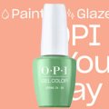 【OPI 】 ジェルカラー $elf Made ( Your Way 2024春コレクション)