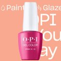 【OPI 】 ジェルカラー Without a Pout ( Your Way 2024春コレクション)