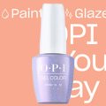 【OPI 】 ジェルカラー Snatch'd Silver ( Your Way 2024春コレクション)