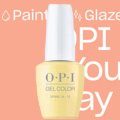 【OPI 】 ジェルカラー Buttafly ( Your Way 2024春コレクション)