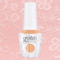 【Harmony】gelish-Lace Be Honest (Lace Is More  2024春コレクション）