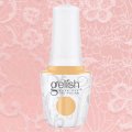 【Harmony】gelish-Sunny Daze Ahead (Lace Is More  2024春コレクション）