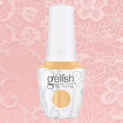 画像1: 【Harmony】gelish-Sunny Daze Ahead (Lace Is More  2024春コレクション）