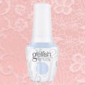 【Harmony】gelish-Sweet Morning Breeze (Lace Is More  2024春コレクション）