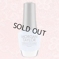 画像1: 【MORGAN TAYLOR 】廃盤Sweet Morning Breeze  (Lace Is More 2024春コレクション)　